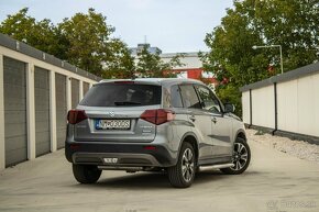 Suzuki Vitara SE 1.4 BoosterJet Mildhybrid Elegance 4WD - 5