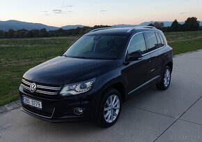 VW Tiguan 2.0 TDi, 4x4, 2013 DSG , 4 motion - 5