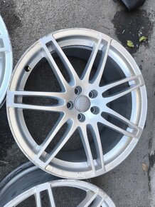 Disky 5x112 R20 Audi Speedline - 5