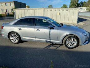 Audi A4 b9 40TDI Advanced S tronic, 140kw A7, kúp. v SR - 5