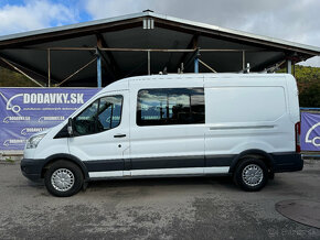 Ford Transit Van 2.2 TDCi 125k Trend L3H2 T350 AWD - 5