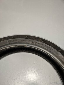 Dunlop SportSmart3  120/70 R17 - 5