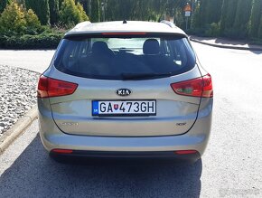 Kia Cee´d 1.6 CRDi LX/ 94KW,Diesel Combi. - 5