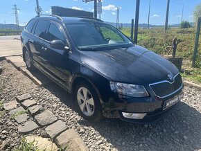 Škoda Octavia 3 combi 2.0TDI 110kw - 5