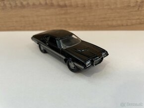 1:64 1972 Ford Gran Torino Sport (Johnny Lightning) - 5