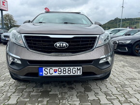 Kia Sportage 1.6 GDI 2WD AKONTACIA OD 0% - 5