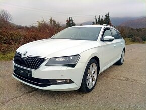 Škoda Superb III Combi 2.0 TDI XENON NAVI MODEL 2017 - 5