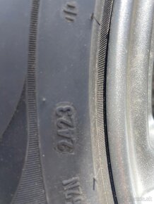 Zimná sada 215/65 r17 - 5