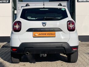 Dacia Duster 1,6 TCe LPG 84kW 1,majiteľ, nové v SR - 5