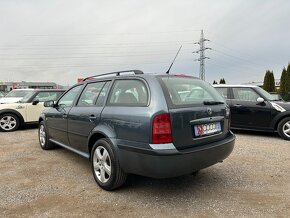 Škoda Octavia Combi 1,6i TOUR, LPG,,75KW,M5, 145000KM - 5