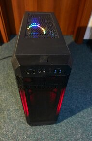 Herný PC - Ryzen 3 3100 - gtx660Ti - 16GB - 5