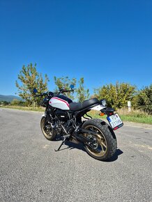 Yamaha XSR 700 X Tribute - 5