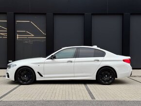 BMW Rad 5 540i - 5