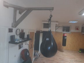 Boxing gym - 5