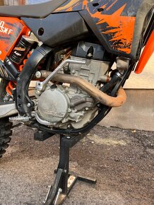 Ktm Sxf 250 - 5