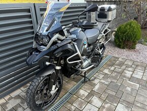 BMW R1200GSA adventure model 2016 - 5