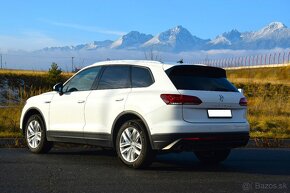 Volkswagen Touareg 3.0 TDI 170 kw - odpočet DPH - 5