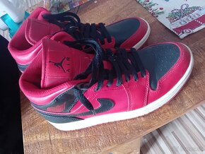 Nike jordan tenisky - 5