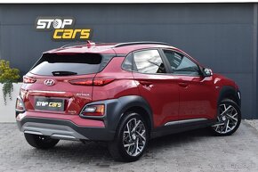 Hyundai Kona 1.6GDI HYBRID.DCT.KAMERA.PRAV.SERVIS - 5