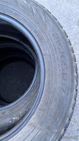 ❄️215/65 r17 zimné Nokian - 5