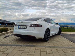 Tesla Model S 75D 4x4 386kW, Premium Konektivita, Panoráma - 5