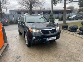 Sorento 2.2 - 5