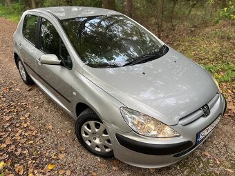 Peugeot 307 1.6 XR - V cene nová STK/EK od kúpy - 5