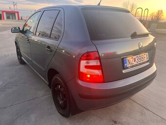 Skoda Fabia 1.2htp - 5