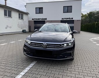 Na predaj Volkswagen Passat Variant GTE 1.4 TSI Plug- Hybrid - 5