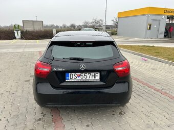 Mercedes-Benz A180 CDI - 5