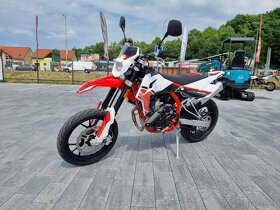 SWM SM 125 R - supermotard - 5