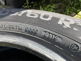 205/60R15 91V Vredestein 6,7 mm - 5