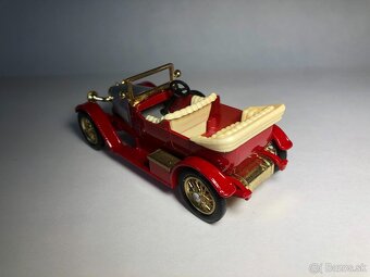 Matchbox Yesteryear 1914 Prince Henry Vauxhall - 5