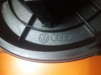 Ventilátor kúrenia - PASSAT B5.5, SUPERB 1, AUDI A4 B5 - 5