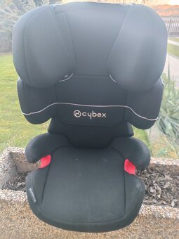 Autosedačka Cybex Solution X-Fix - 5