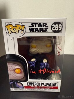 Funko Palpatine podpisany - 5