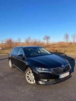 Predám Škoda Superb Combi 2.0 TDI Style DSG rv.2018 - 5