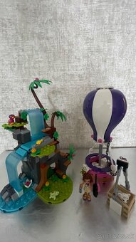 Lego friends záchrana tigra v džungli 41323 - 5