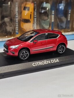 Modely áut 1:43 Citroen - 5