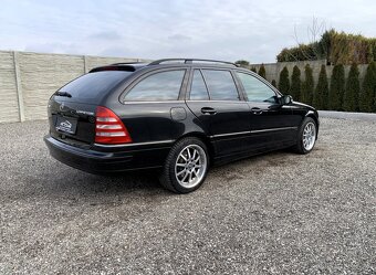 MERCEDES-BENZ C TRIEDA KOMBI 200 KOMPRESSOR AVANTGARDE A/T - 5