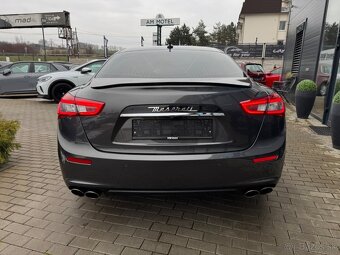 Maserati Ghibli 3.0i V6 4x4 - 5