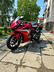 Honda cbr 500r - 5