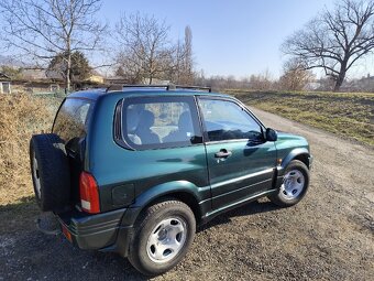 Suzuki grand vitara 2.0i benzin 94kw,4x4 - 5