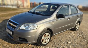 Chevrolet Aveo 1,2 95000 km - 5