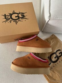 Ugg Tazz dámské zimné šlapky čizmy - 5