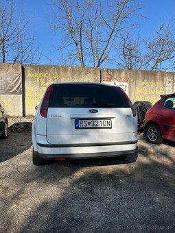 Ford Focus 1.8 TDCi, 2007 - 5