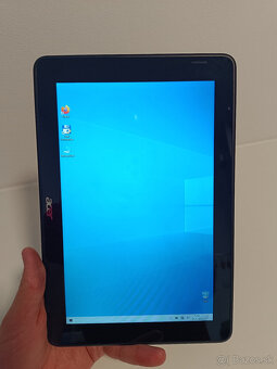 Acer S1003 tablet/NB: Atom Z8300/2GB RAM/64GB SSD/Win10 - 5