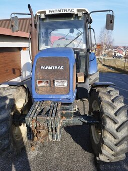 Traktor farmtrac - 5