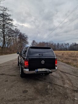 Volkswagen Amarok 2.0 TDI 4x4 132kw - 5