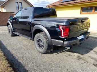 FORD F-150 3.5 V6 RAPTOR 335 kW/455 k - 5